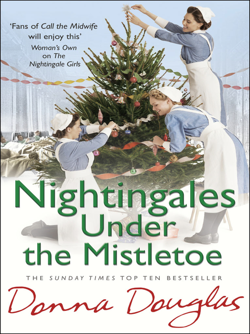 Title details for Nightingales Under the Mistletoe by Donna Douglas - Wait list